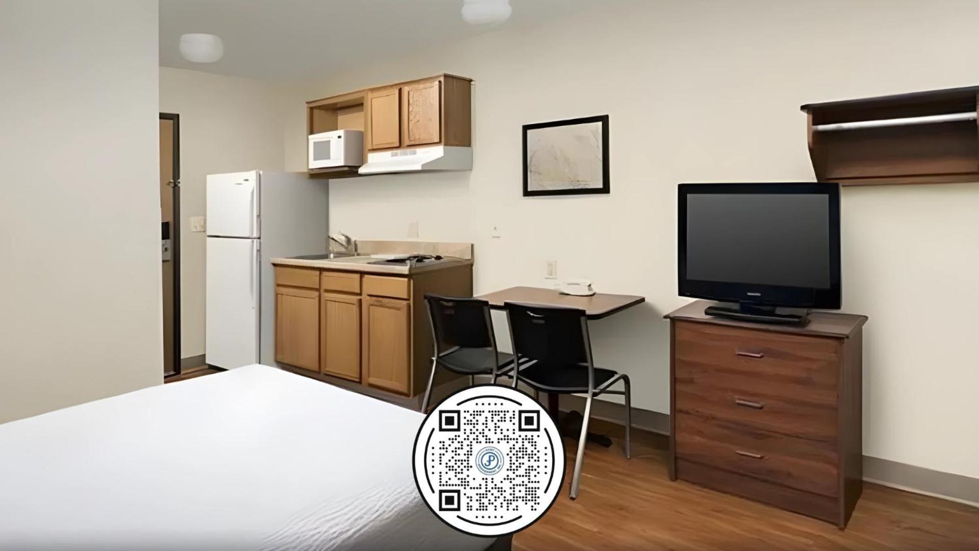 Woodspring Suites Lincoln Northeast I-80 Exterior foto