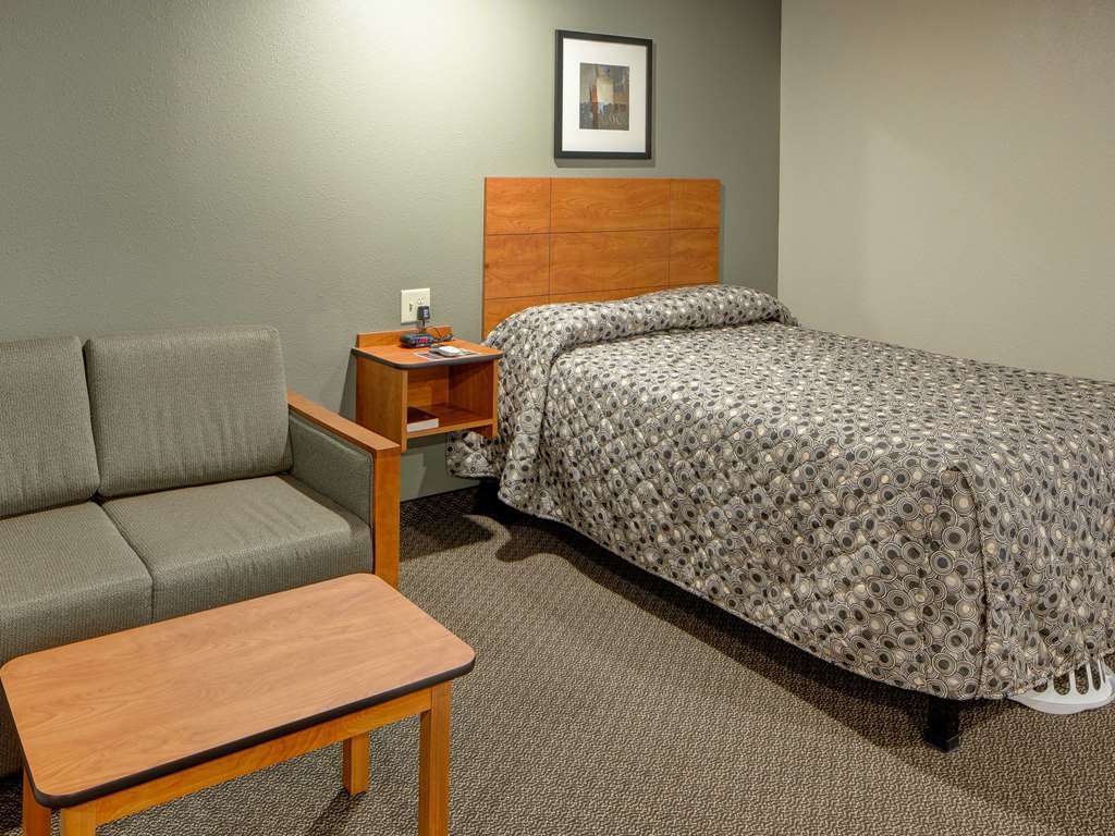 Woodspring Suites Lincoln Northeast I-80 Cameră foto