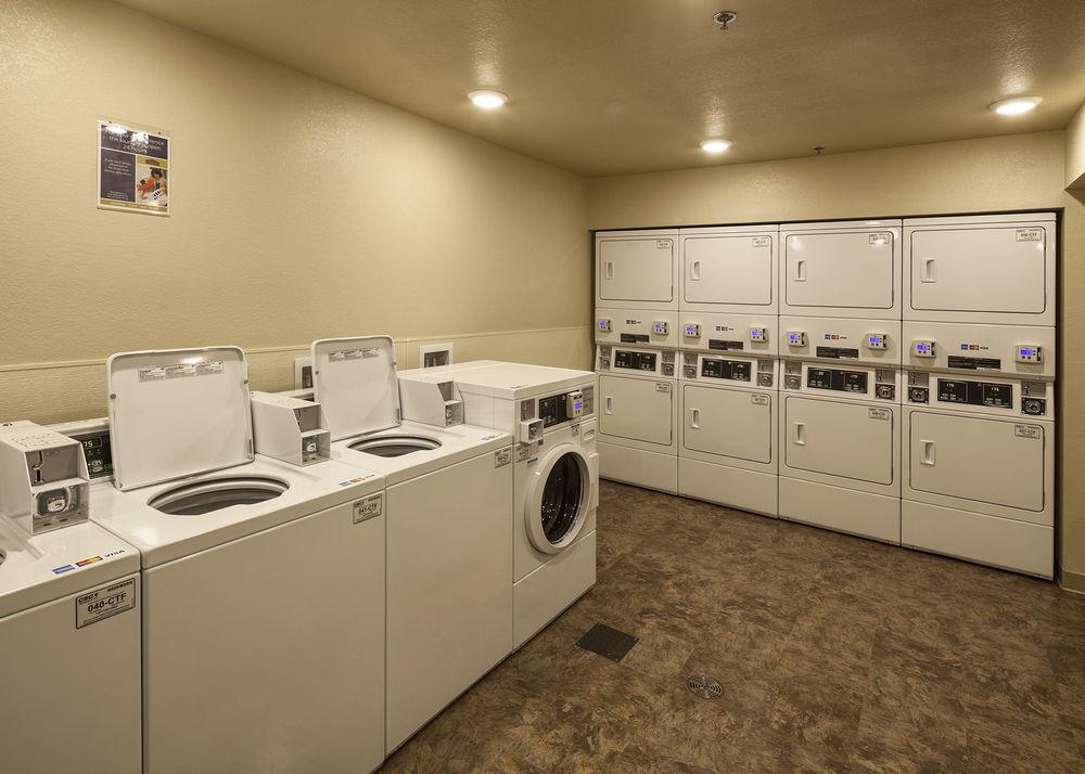 Woodspring Suites Lincoln Northeast I-80 Exterior foto